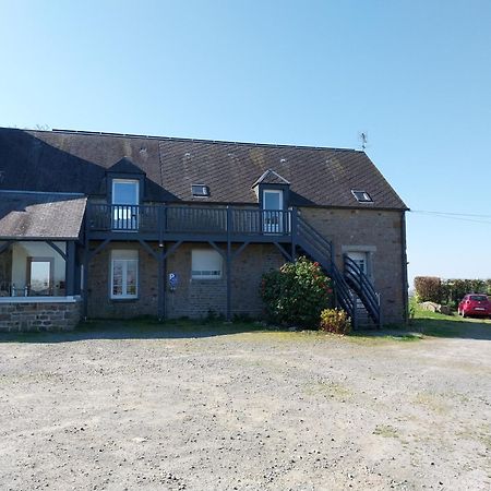 Joli Appartement Avec Vue Sur La Baie Avranches Luaran gambar
