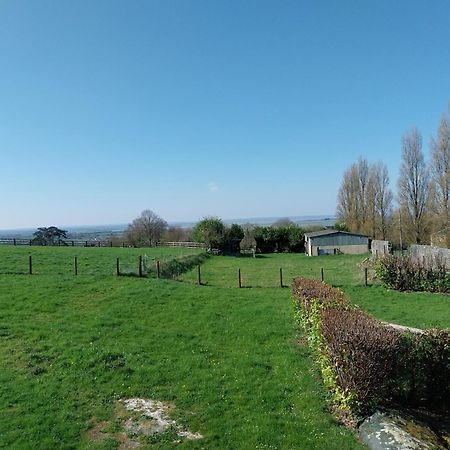 Joli Appartement Avec Vue Sur La Baie Avranches Luaran gambar