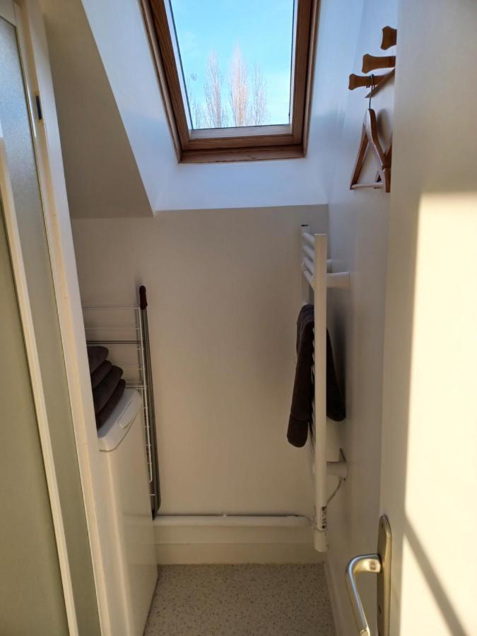 Joli Appartement Avec Vue Sur La Baie Avranches Luaran gambar