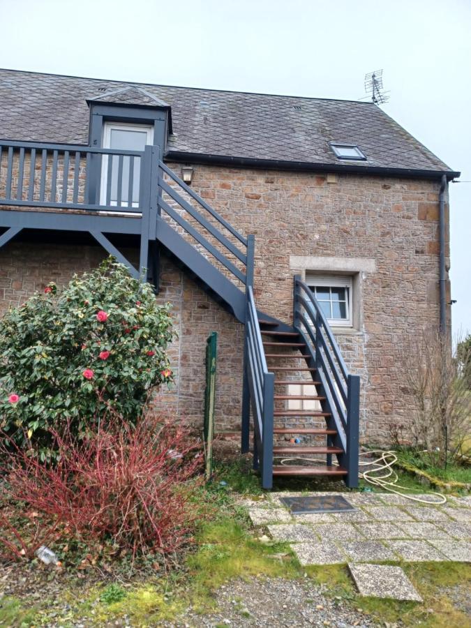 Joli Appartement Avec Vue Sur La Baie Avranches Luaran gambar
