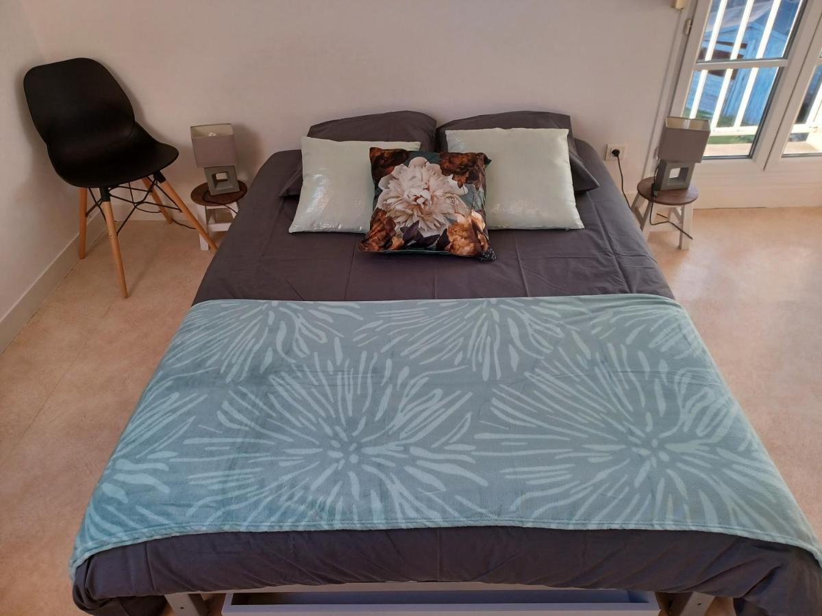 Joli Appartement Avec Vue Sur La Baie Avranches Luaran gambar